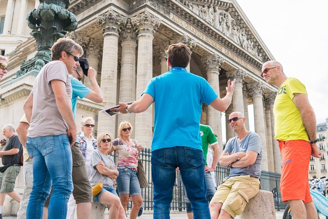 Paris Bike Tour Hidden Secrets in the Latin Quarter & Le Marais Neighborhoods - Insider Tips