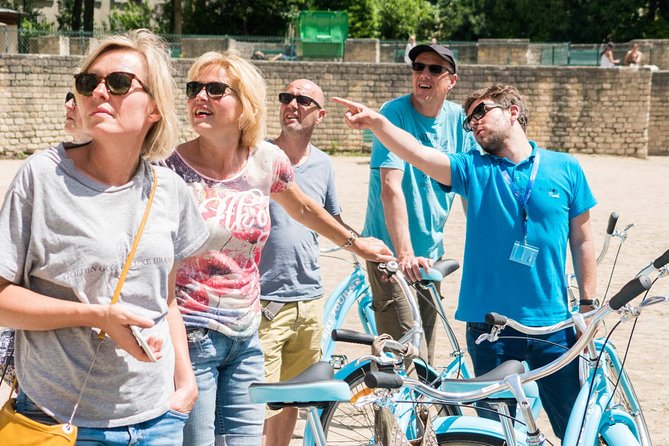 Paris Bike Tour Hidden Secrets in the Latin Quarter & Le Marais Neighborhoods - Guest Reviews