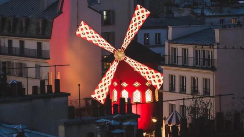 Paris: Bohemian Tour of the Montmartre District - Booking Information