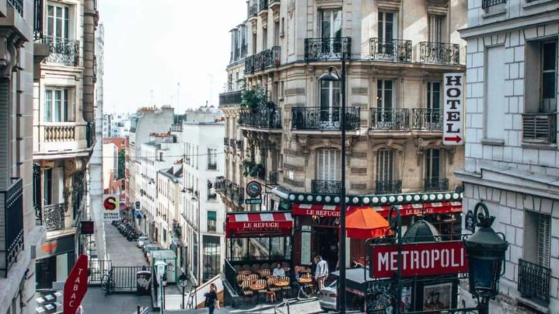 Paris: Bohemian Tour of the Montmartre District - Itinerary Highlights