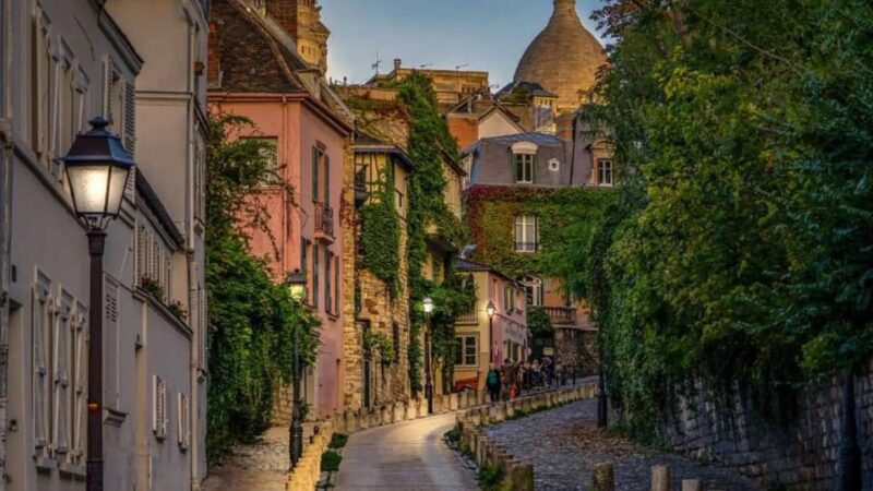 Paris: Bohemian Tour of the Montmartre District - Historical Significance