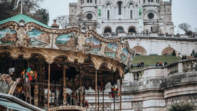 Paris: Bohemian Tour of the Montmartre District - Essential Information