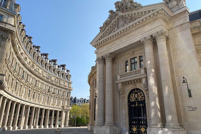 Paris Bourse de commerce Private Tour - Who Should Consider This Tour?