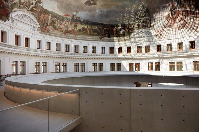 Paris Bourse de commerce Private Tour - FAQ