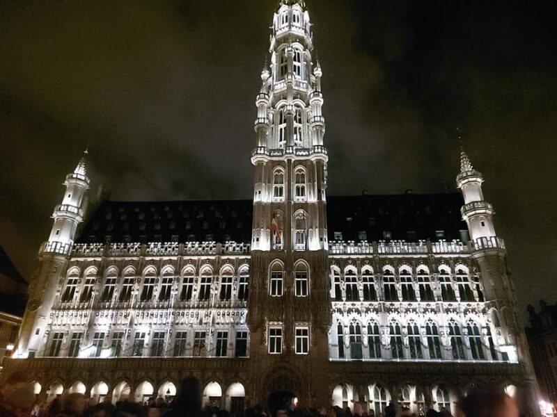Paris: Bruges and Ghent Christmas Markets 2 Days Tour - Christmas Market Experience in Bruges