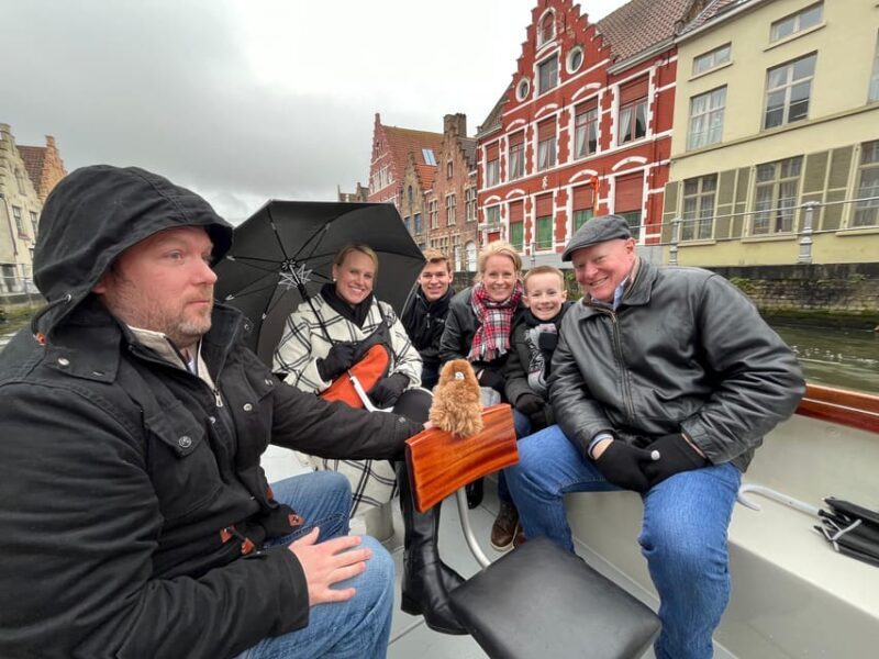 Paris: Bruges and Ghent Day Trip with Boat Ride and Tastings - Who Will Enjoy This Tour?