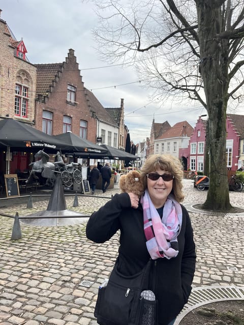 Paris: Bruges and Ghent Day Trip With Boat Ride and Tastings - What to Pack and Prepare