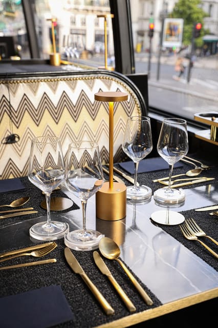 Paris: Bus Tour of St Germain With Lunch & Champagne Glass - Group Size and Availability