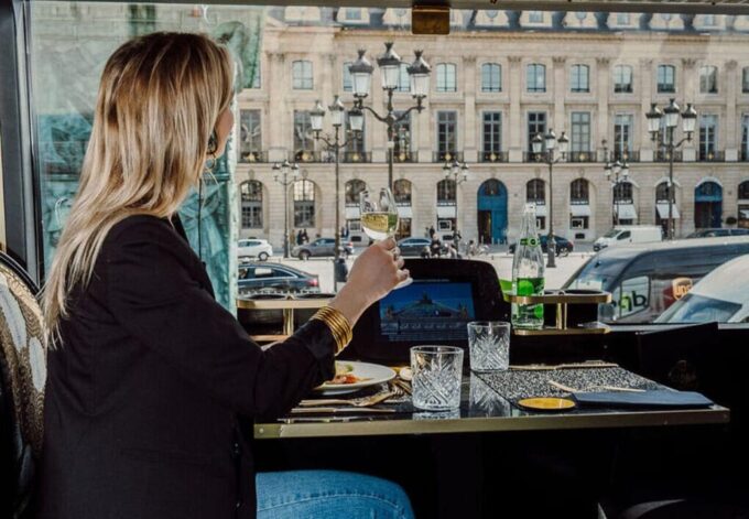 Paris: Bus Tour of St Germain With Lunch & Champagne Glass - Frequently Asked Questions