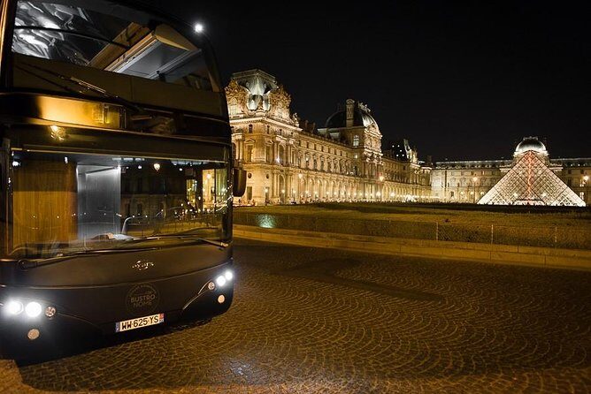 Paris Bustronome Gourmet Sightseeing Dinner on a Panoramic Bus - How Does It Compare to Other Tours?