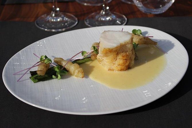 Paris Bustronome Gourmet Sightseeing Lunch on a Panoramic Bus - Key Points