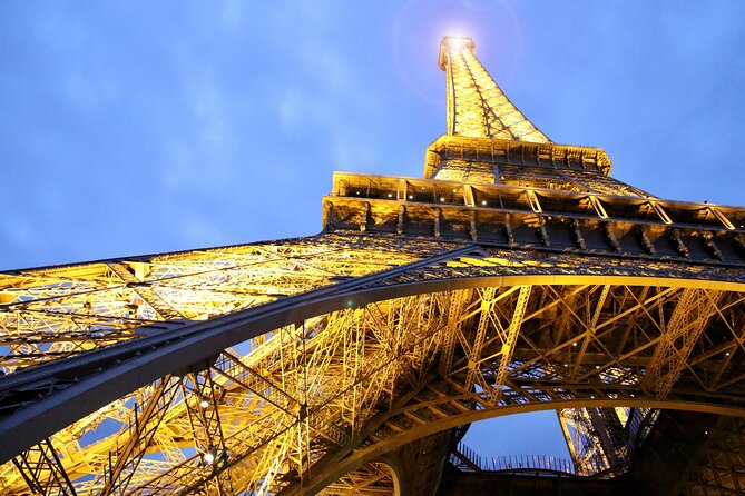 Paris by Night 1h Tour in Vintage Citroën DS With Open Roof - Traveler Reviews