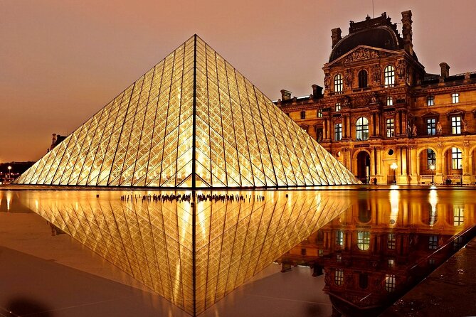 Paris by Night 1h Tour in Vintage Citroën DS With Open Roof - Pricing and Cancellation