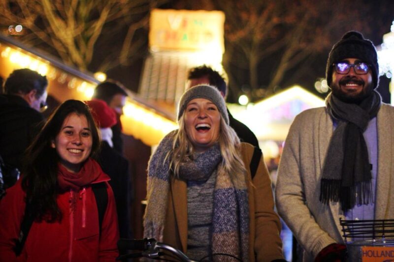 Paris By Night: 3-Hour Guided Bike Tour - Customer Testimonials