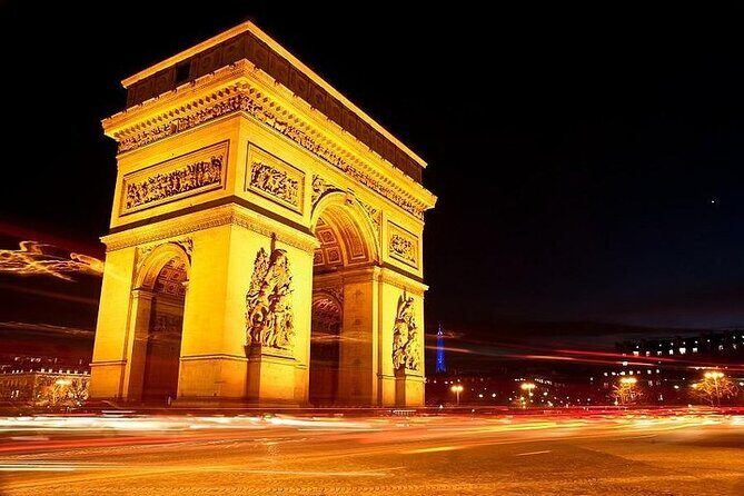 Paris By Night - Essential Tour - Private Trip - Introduction: Why Consider a Night Tour of Paris?