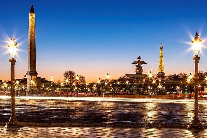 Paris By Night - Essential Tour - Private Trip - The Practicalities: Price, Duration, and What’s Included