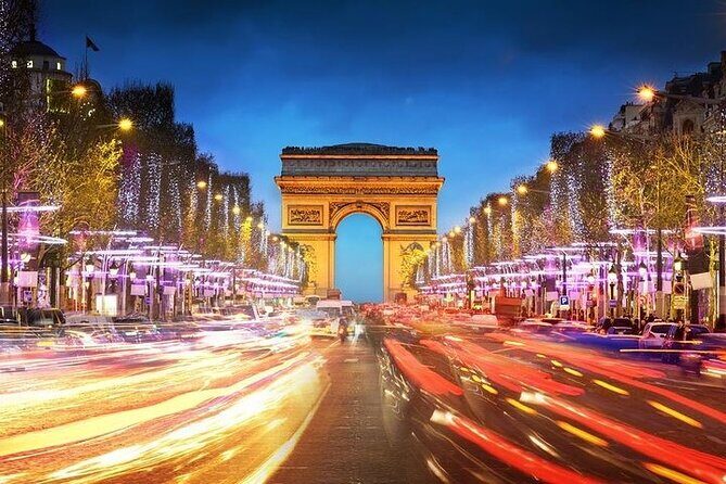 Paris By Night - Essential Tour - Private Trip - The Sum Up: Is This Tour Right for You?