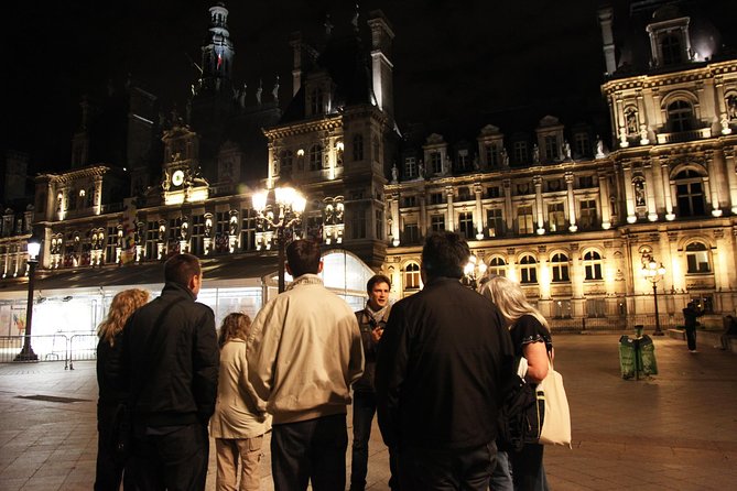 Paris by Night Walking Tour: Ghosts, Mysteries and Legends - Historical Significance
