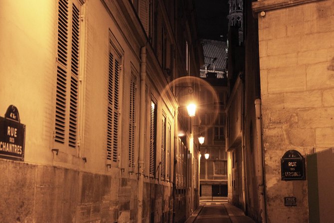 Paris by Night Walking Tour: Ghosts, Mysteries and Legends - Pricing Details