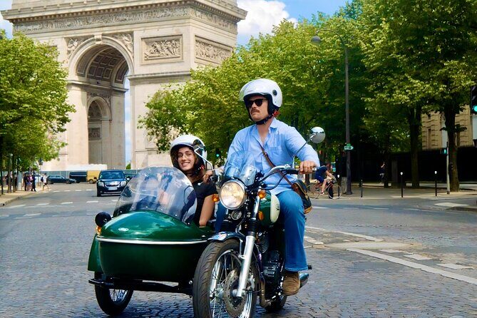 Paris by Side Car A Filmmaker Video Shoot Your Moment - The Sum Up: Is It Worth It?