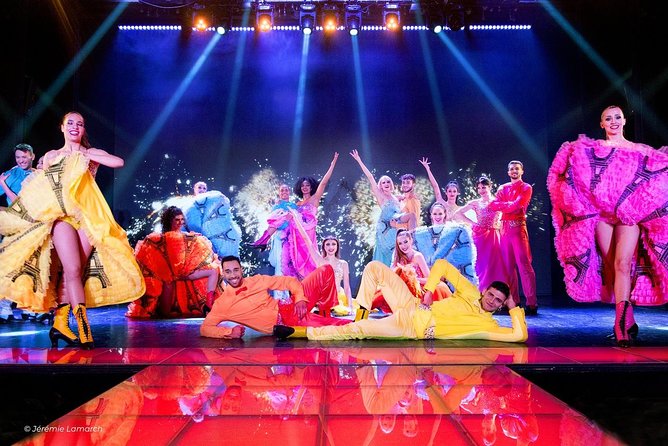 Paris Cabaret Show With Champagne at Paradis Latin - Meeting Point and Start Time