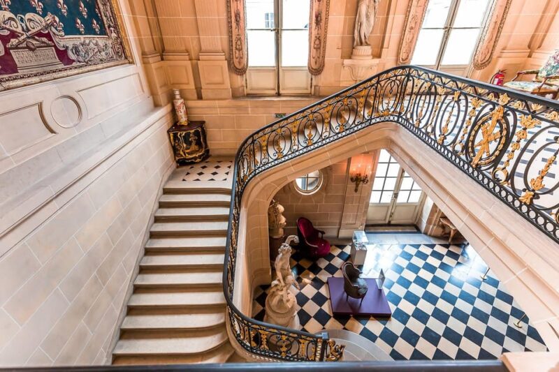 Paris: Camondo Museum and Parc Monceau Private Tour - Key Points