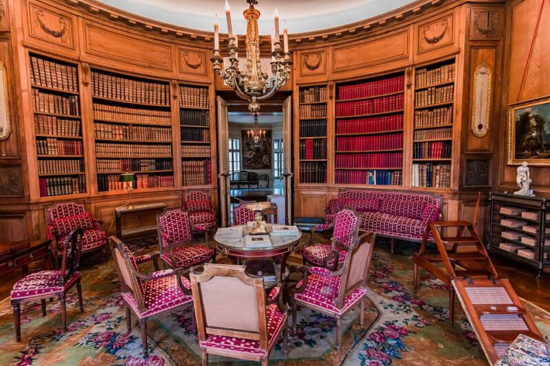 Paris: Camondo Museum and Parc Monceau Private Tour - Booking Information