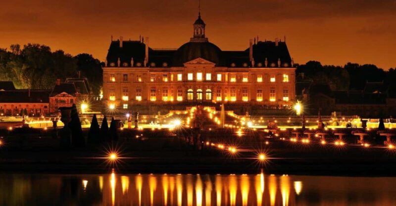 Paris: Candlelit Dinner at Vaux-le-Vicomte by Limousine - Pricing and Package Details