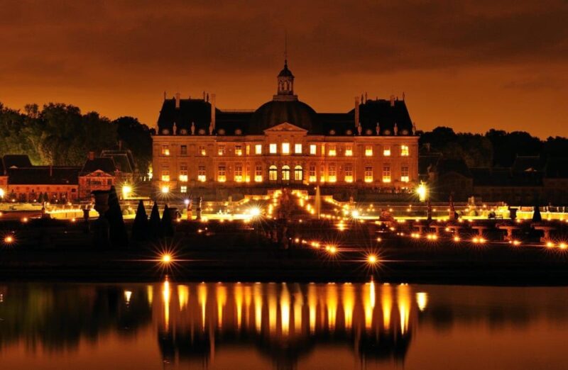 Paris: Candlelit Dinner at Vaux-le-Vicomte by Limousine - Transportation and Chateau Visit