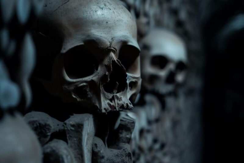 Paris: Catacombs, Audio Guide, and River Cruise Option - Highlights and Features