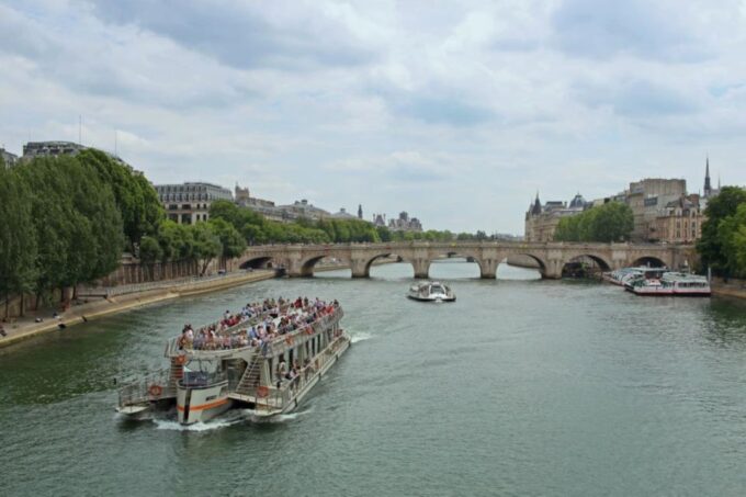 Paris: Catacombs, Audio Guide, and River Cruise Option - Ask Away