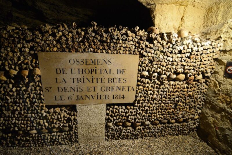 Paris: Catacombs Entry & Seine River Cruise With Audio Guide - Seine River Cruise