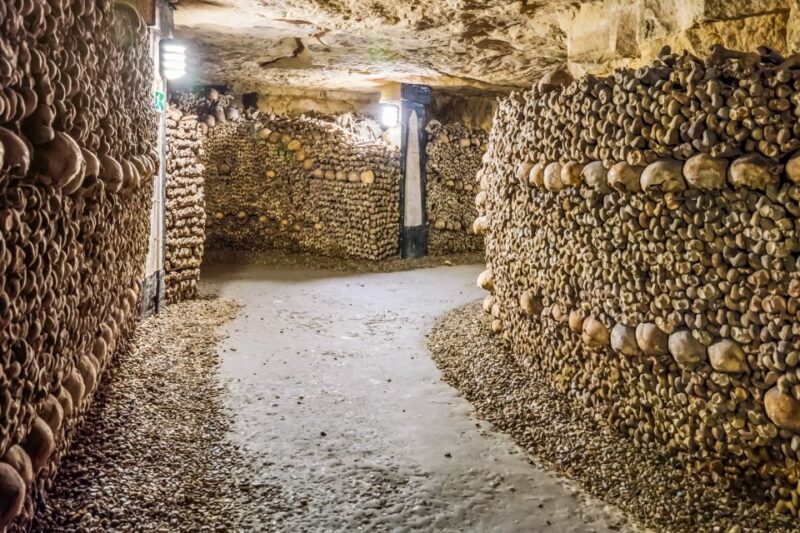 Paris: Catacombs Restricted Access Tour - Catacombs Details