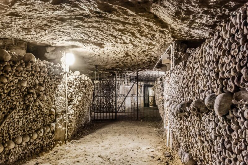 Paris: Catacombs Restricted Access Tour - Safety Considerations