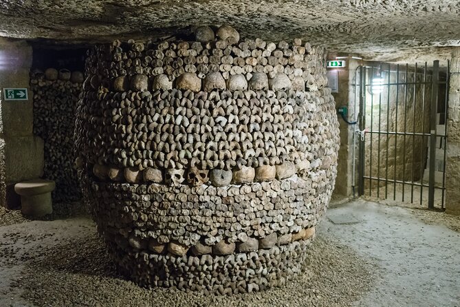 Paris Catacombs Skip the Line Audio-Guided Tour and Cruise Ticket - Negative Feedback Analysis