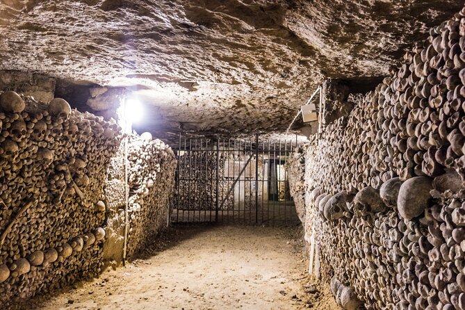 Paris Catacombs Skip the Line Audio-Guided Tour and Cruise Ticket - Ticket Delivery Concerns