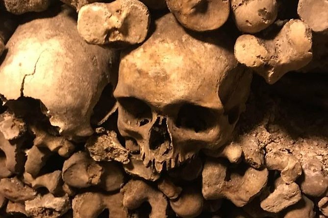 Paris Catacombs Skip the Line Guided Tour - Additional Tour Information
