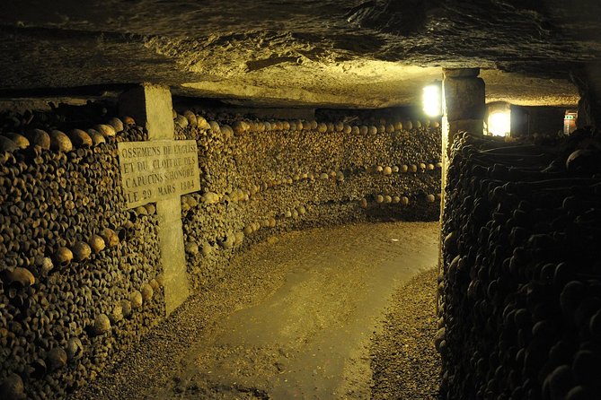 Paris Catacombs Skip the Line Guided Tour - Booking and Policies