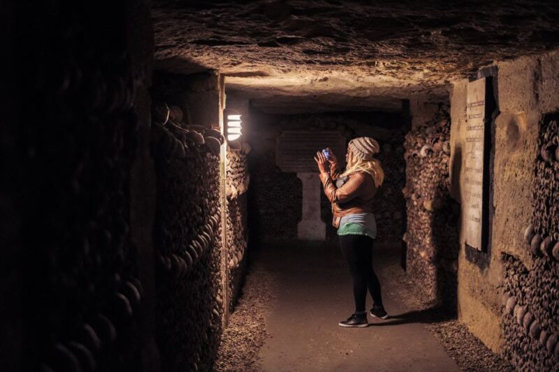 Paris: Catacombs Special Access Tour - Highlights of the Tour