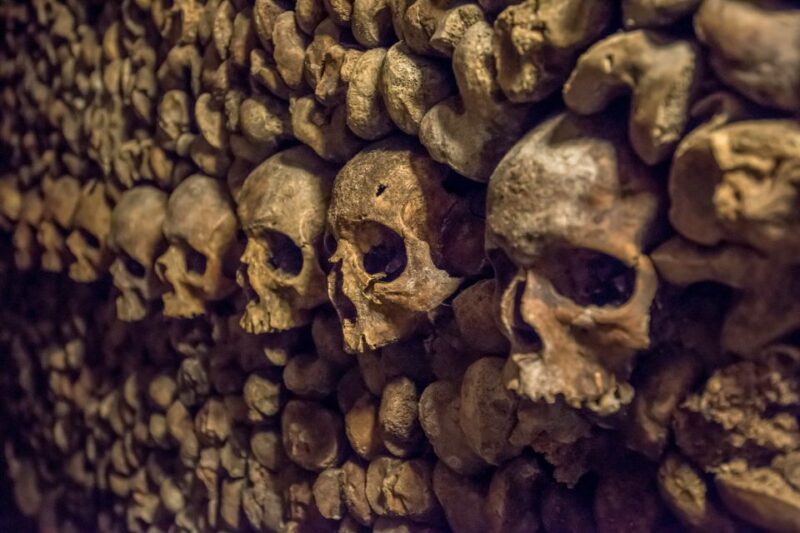 Paris: Catacombs Special Access Tour - Booking Details