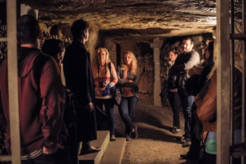 Paris: Catacombs Special Access Tour - Visitor Guidelines