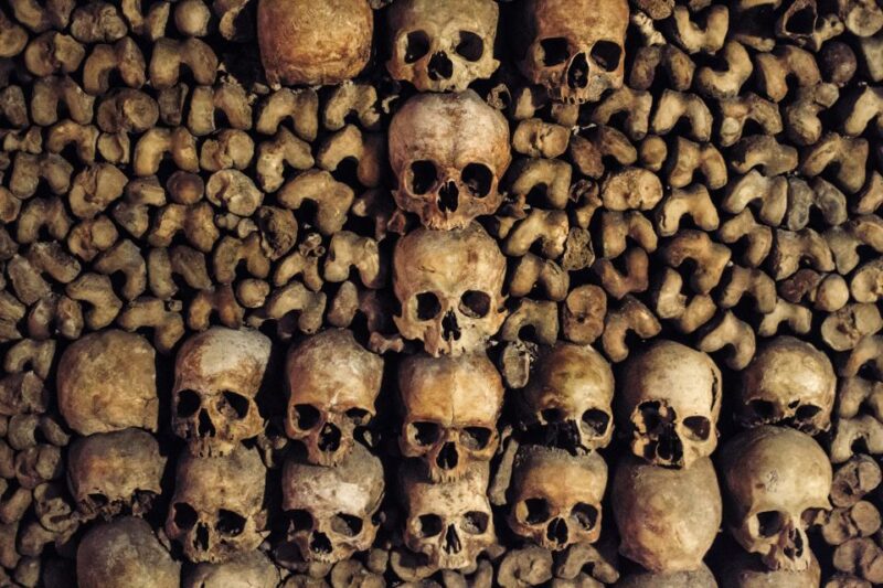 Paris: Catacombs Special Access Tour - Special Access Features