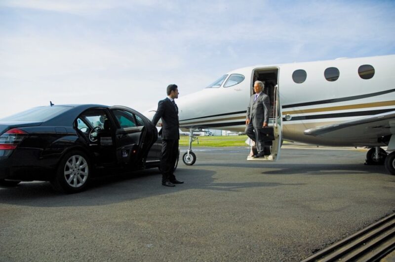 Paris CDG & ORY Airport Transfer - Transportation Features