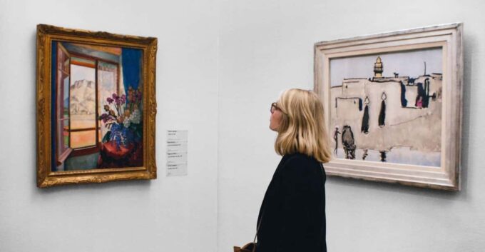 Paris: Centre Pompidou Entrance Ticket & In-App Tour - Cancellation Policy