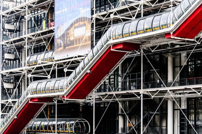 Paris: Centre Pompidou Entrance Ticket & In-App Tour - Frequently Asked Questions