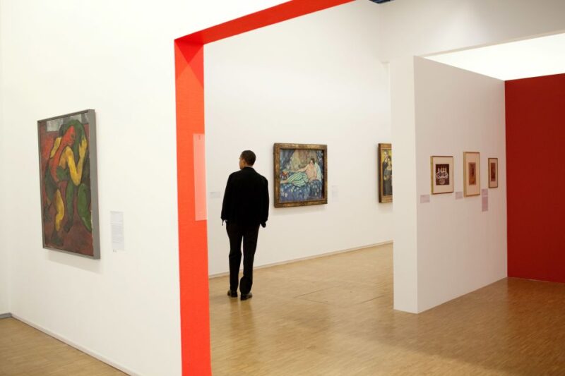 Paris: Centre Pompidou Skip-the-Line Guided Museum Tour - Inclusions and Exclusions