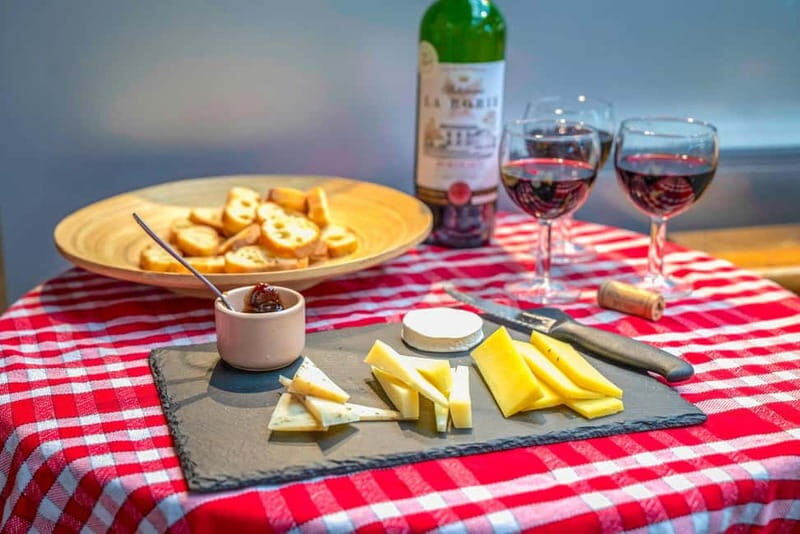 Paris: Champagne and Oysters Food Tour - A Deep Dive into the Tour Experience