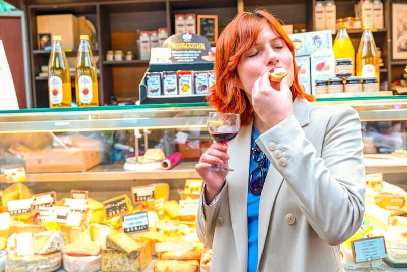 Paris: Champagne and Oysters Food Tour - Authenticity and Reviewer Insights