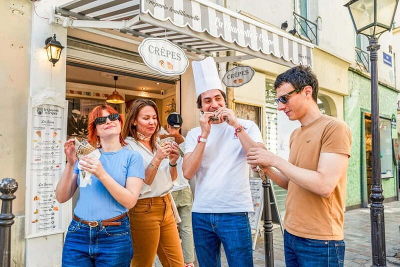 Paris: Champagne and Oysters Food Tour - Who Will Love This Tour?
