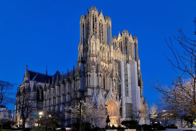 Paris: Champagne & Christmas Markets Tour of Reims & Epernay - Tour Overview and Details